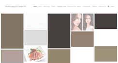 Desktop Screenshot of jeremyjamesphotography.com